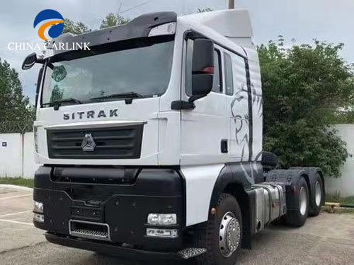 SITRAK C7H 6X4 トラクター トラック